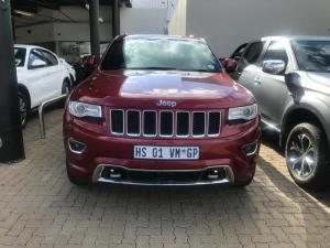 2016 Jeep Grand Cherokee limited 3.0 L Automatic