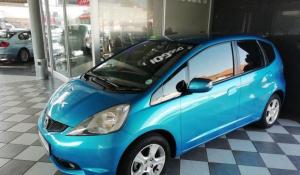 2010 Honda Jazz 1.5i EX