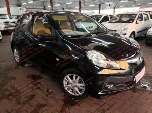 2014 Honda Brio