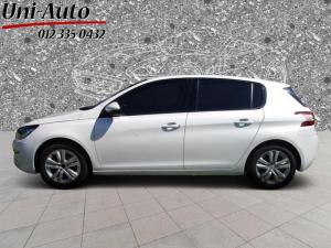 2016 Peugeot 308 1.2 Puretech Active