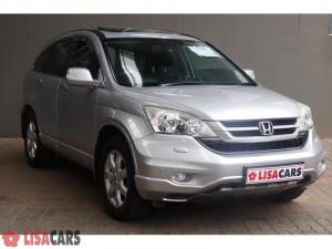 HONDA CRV 2.4 VTEC EXECUTIVE A/T,