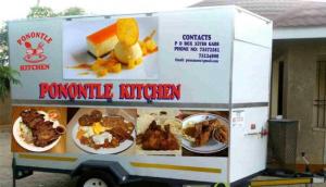 FOOD TRAILER