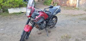 YAMAHA MOTORBIKE XT660Z FOR SALE