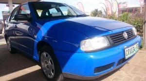 2002 Vw Polo Classic 1.6i