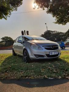 2008 Opel Corsa 1.3 CDTi