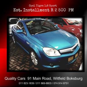 Opel Tigra 1.8 Sport 2006