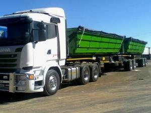 34 Ton Side Tipper Urgently Required