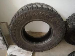 Jeep Tyres  Discovery S/T Cooper  LT 285/70R17 M+S