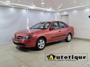 2005 Nissan Almera 1.6 Elegance For Sale