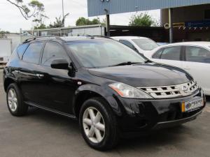 2005 Nissan Murano 3.5 For Sale