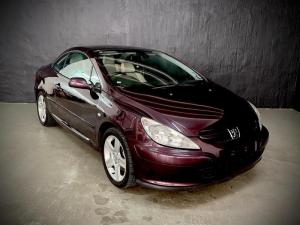 2005 Peugeot 307 CC 2.0 For Sale