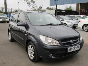 2006 Hyundai Getz 1.6 Auto For Sale