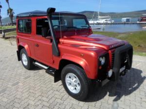 2008 Land Rover Defender 90 TD Station Wagon For Sale