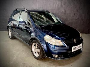 2008 Suzuki SX4 2.0 L For Sale