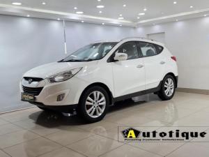 2011 Hyundai ix35 2.0 GLS For Sale