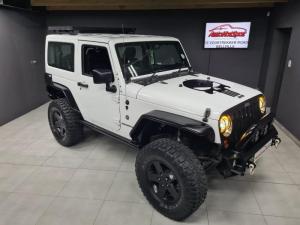 2011 Jeep Wrangler Unlimited 3.8L Rubicon For Sale