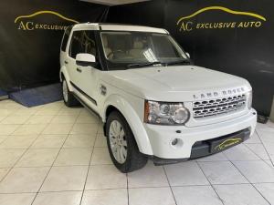 2011 Land Rover Discovery 4 3.0TDV6 HSE For Sale