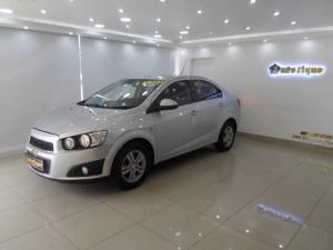 2012 Chevrolet Sonic Sedan 1.6 LS Auto For Sale