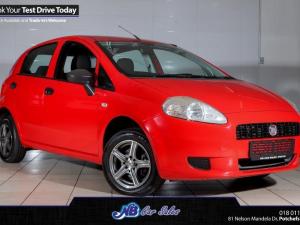 2012 Fiat Punto 1.4 Easy For Sale