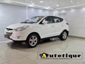 2012 Hyundai ix35 2.0 Premium For Sale