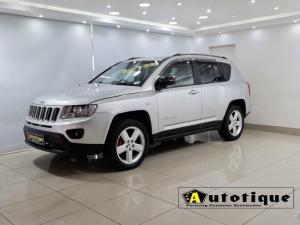 2012 Jeep Compass 2.0L Limited For Sale