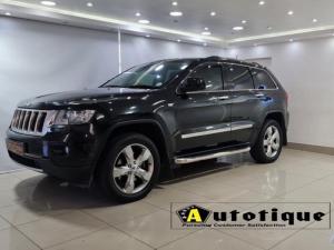 2012 Jeep Grand Cherokee 3.0CRD Overland For Sale