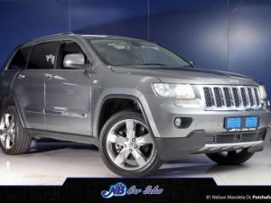 2012 Jeep Grand Cherokee 3.0L CRD Overland For Sale