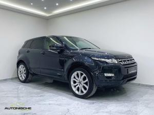 2012 Land Rover Range Rover Evoque Si4 Prestige For Sale