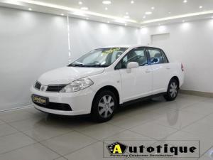 2012 Nissan Tiida Sedan 1.6 Visia+ Auto For Sale