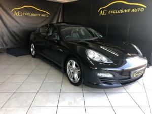 2012 Porsche Panamera Diesel For Sale