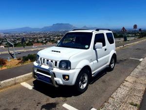 2012 Suzuki Jimny 1.3 For Sale