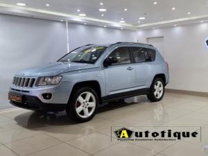 2013 Jeep Compass 2.0L Limited Auto CVT For Sale