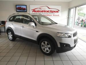 2014 Chevrolet Captiva 2.4 LT For Sale