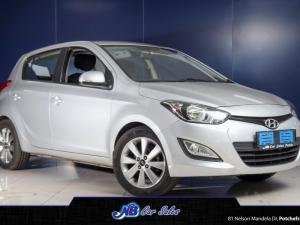 2014 Hyundai i20 1.4 Glide For Sale