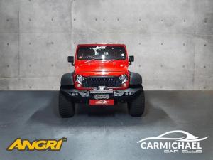 2014 Jeep Wrangler Unlimited 3.6L Rubicon For Sale