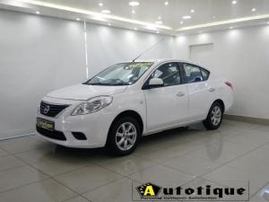 2014 Nissan Almera 1.5 Acenta For Sale