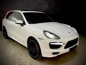 2014 Porsche Cayenne GTS For Sale