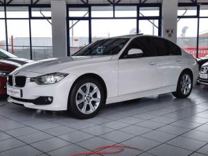 2015 BMW 3 Series 320d For Sale