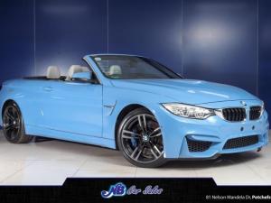 2015 BMW M4 M4 Convertible For Sale