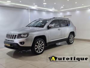 2015 Jeep Compass 2.0L Limited Auto CVT For Sale