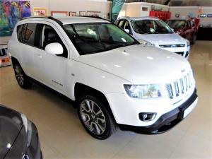 2015 Jeep Compass 2.0L Limited For Sale