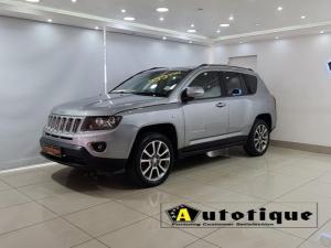 2015 Jeep Compass 2.0L Limited For Sale