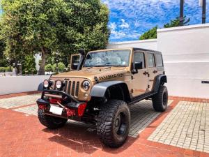 2015 Jeep Wrangler Unlimited 3.6L Rubicon X For Sale