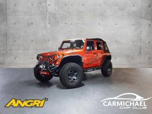 2015 Jeep Wrangler Unlimited 3.6L Sahara For Sale