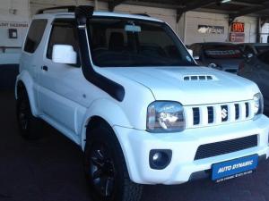 2015 Suzuki Jimny 1.3 For Sale