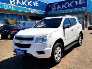 2016 Chevrolet Trailblazer 2.8D LTZ Auto For Sale