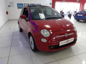 2016 Fiat 500 500C 1.2 For Sale