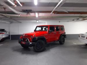 2016 Jeep Wrangler Unlimited 3.6L Sahara For Sale