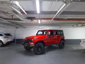 2016 Jeep Wrangler Unlimited 3.6L Sahara For Sale