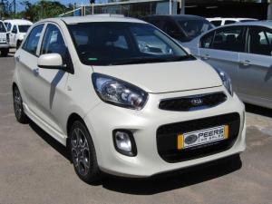 2016 Kia Picanto 1.2 EX For Sale